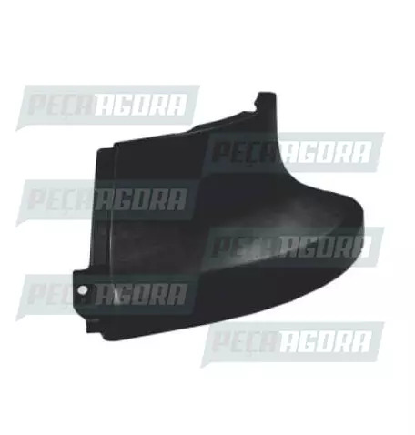 ACABAMENTO ALOJAMENTO FAROL PARA SCANIA HIGHLINE ABS ESQ (1431922,)
