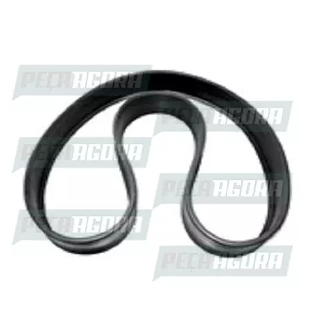 ANEL DEFLETOR DA HELICE MERCEDES BENZ 1214/1418/1414 BICUDO - FLOCK (6825057086.