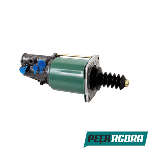 SERVO EMBREAGEM PARA IVECO STRALIS/ EUROTECH/ EUROTRAKKER (41035647)