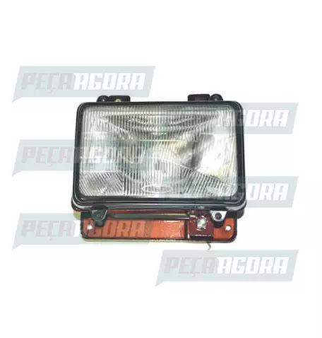 FAROL MB 1114 CARA PRETA ALTO ARO PRETO FORT LUZ (422823)