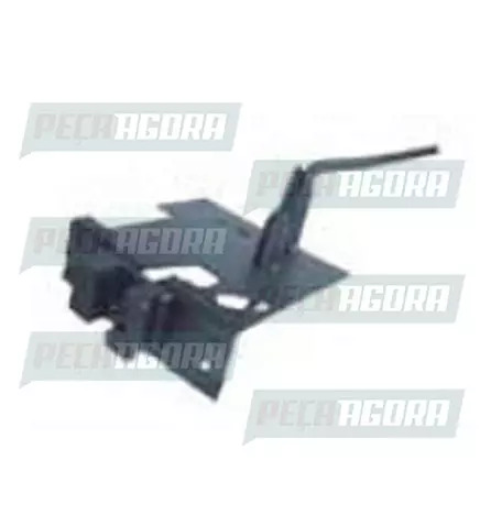 FECHADURA PORTA VOLVO NL ATE 92 EXTERNA DIREITO BRIM (8121732.)