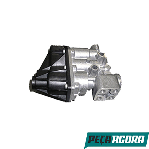 VALVULA CAIXA CAMBIO SOLENOIDE  PARA SCANIA SERIE 4 (1442278-43-333)