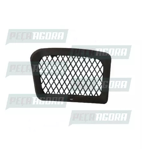 GRADE CAPO LATERAL MERCEDES 1938 2638 DIREITA PEQUENA (6968848185.)