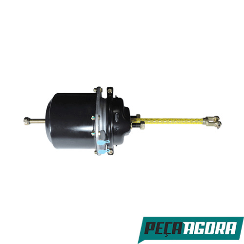 CUICA FREIO TRISTOP 24 X 30 TIPO F MB MERCEDES BENZ DIVERSOS (3864207818)