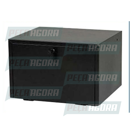 CAIXA FERRAMENTA 1,25MM 525X513X500 (440008)