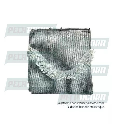 CORTINA GOBELEN 4 PCS.VW CONSTEL.CAB.DUPLA 02 FRENTE/02 MEIO TETO BAIXO CZ (4572