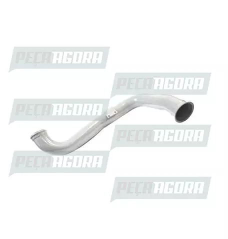 TUBO SAIDA MOTOR MERCEDES BENZ 1938S 2004... (6934900619.)