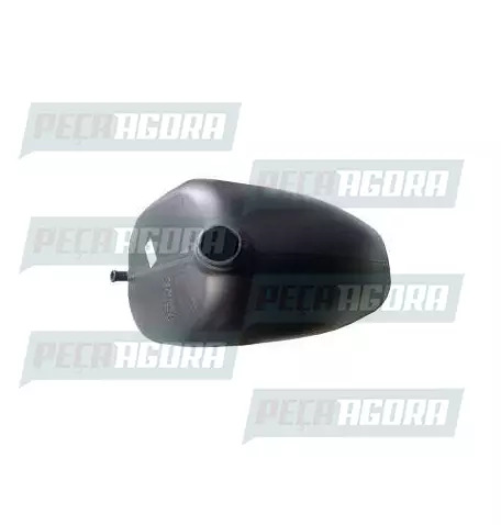 BOMBONA 50 LITROS PRETA (458374)