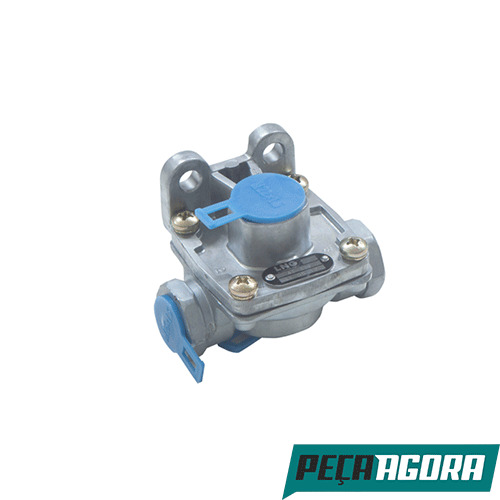 VALVULA DESCARGA RAPIDA VOLVO B10M/ B12R/ B58/ EDC NL10  (8123281)