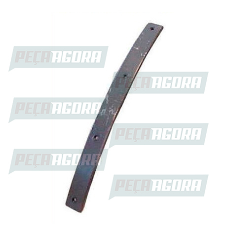 CHAPA FIXACAO PARALAMA 4 PORCAS PARA SCANIA 113 (1677341.)