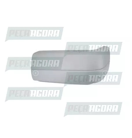 PARACHOQUE DIANTEIRO VOLKSWAGEN 8.120 WORKER (PONTEIRA ESQ) PLASTICO GEL BONFANT