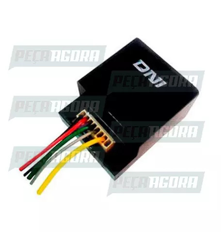 RELE SENSOR CREPUSCULAR UNIVERSAL 12V DNI 0501 (448203)