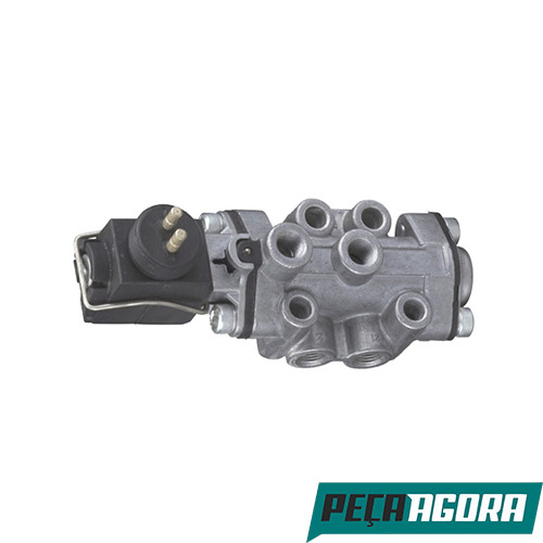 VALVULA CAIXA CAMBIO TRANSFERENCIA SOLENOIDE PARA SCANIA SERIE 4 (1488083)