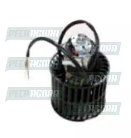 MOTOR VENTILADOR INTERNO MERCEDES BENZ ONIBUS 0371 R 24V (BB9130451068)