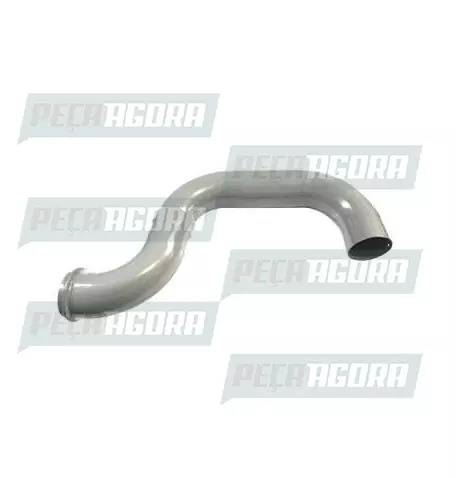 TUBO SAIDA CATALISADOR INTERMEDIARIO 5 VOLVO FH (1628052)