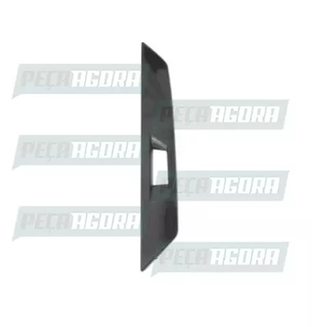 CAPA ACABAMENTO BRACO DO ESPELHO VOLVO FH 2015... DIREITO  FABBOF (455558)