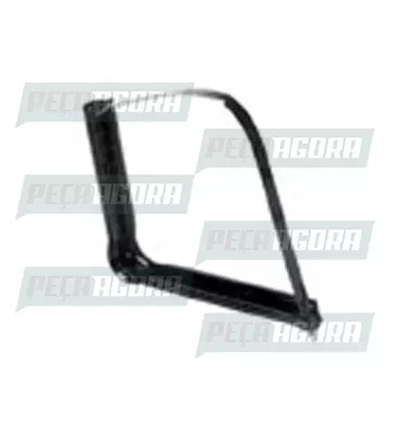 TRAVESSA SUPORTE TANQUE MERCEDES BENZ 1618 BICUDO (3864757095)