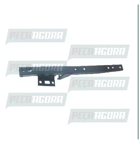 DOBRADICA DA GRADE FRONTAL CENTRAL PARA SCANIA P (SERIE 4) DIREITO UNIVEL (13662