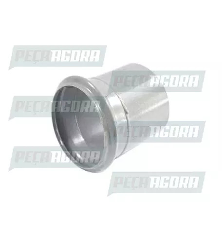 TUBO ENTRADA CATALISADOR 5 VOLVO FH CURTO (1626097)