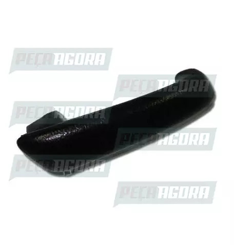 APOIO DESCANSA BRACO ORIGINAL VOLKSWAGEN 2000 ... DIREITO PRETO (445866)