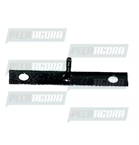 PAR SUPORTE CALOTA DIANTEIRA MERCEDES BENZ 709/912 (7093340016)