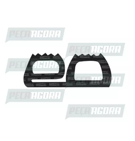 PERFIL ESPONJOSO 19X43 BAU/FURGAO UNIVEL (442735)