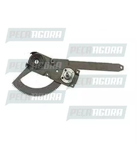MAQUINA VIDRO MECANICA PINO BAIXO MERCEDES BENZ 1111/1113/1313/1513 83... ESQUER