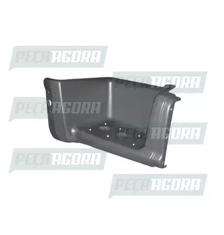 ESTRIBO FIBRA FORD CARGO 2622 DIREITO RTM PRIMER BONFANTI (1C456820044CCBYBC.)