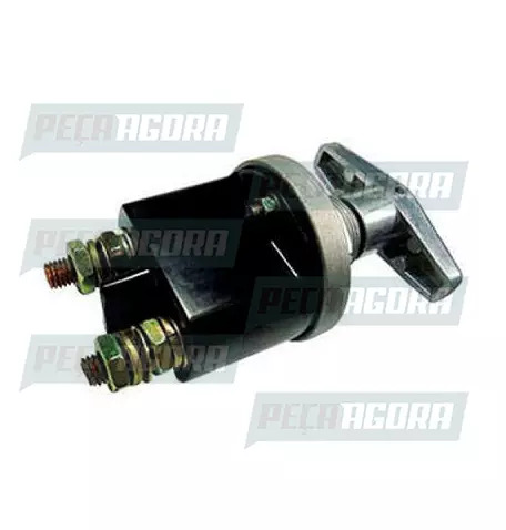 CHAVE GERAL FORD CARGO 1000A 2 TERM DNI 2312 (8C4614526AA)