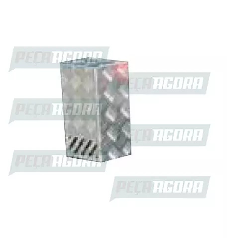 CAIXA PROTETORA FILTRO DO OLEO PARA SCANIA SERIE 5 P/G/R HIGILINE/STREAMLINE SP1