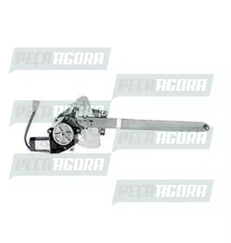 MAQUINA VIDRO ELETRICA COM MOTOR 12V MB HPN ...99 MABUCHI DIREITO - ENGEP (38472