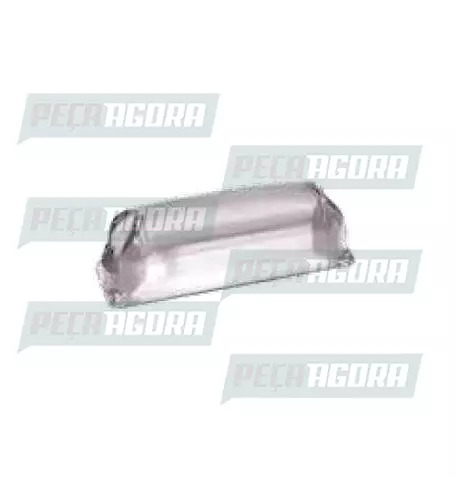 LENTE LATERAL PALITINHO AREDONDADA - CR PL0453 PRADOLUX (458168)