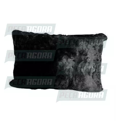 ALMOFADA PELUCIA CHINIL 45X45/50X40/50X50 S/LOGO PT (447833)