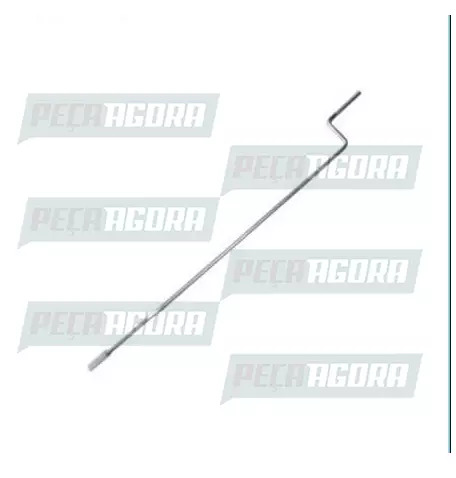 HASTE T PORTA MENOR VOLVO FH 12 APOS 05 DIREITO UNIVEL (1062568)