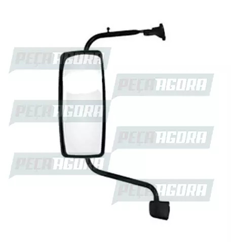 ESPELHO VOLKSWAGEN CONSTELLATION INTEIRICO SEM DESEMBACADOR COMPLETO SEM ESTIRAN