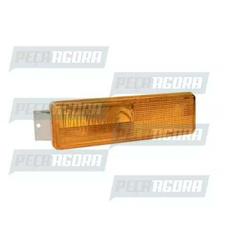 LANTERNA SETA FORD CARGO FRONTAL DIREITO SEM CUPULA - AM.PRADOLUX PL0434 (422436
