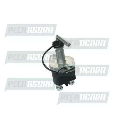 CHAVE GERAL DE ALAVANCA MERCEDES BENZ 1 POLO TODOS MARILIA (A3845457008.)