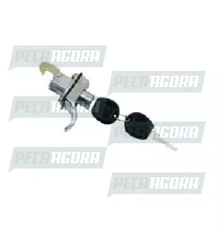 MACANETA EXTERNA VOLKSWAGEN KOMBI ... 96 TAMPA DO MOTOR COM CHAVE CROMADA UNIVEL