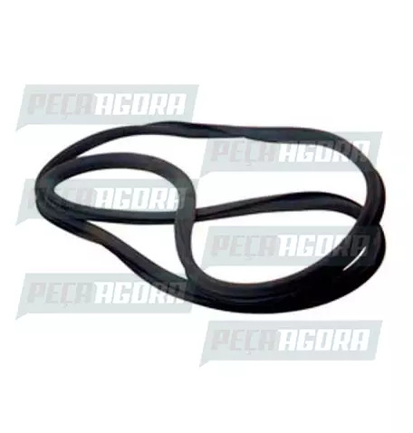 BORRACHA PARA-BRISA TOYOTA ANTIGO 64... 84 - FLOCK (6786198001)