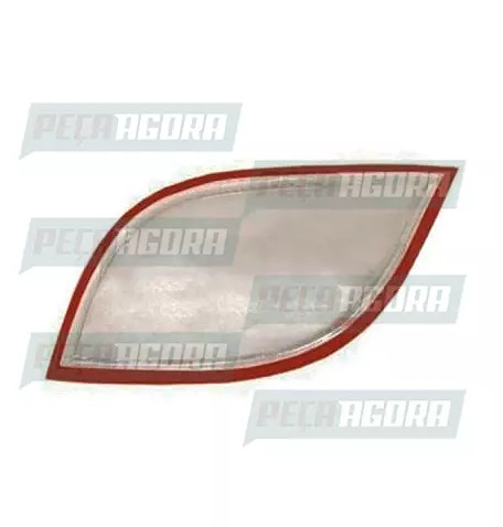 PAR PROTETOR ACRILICO SETA MERCEDES BENZ ATEGO (448365)