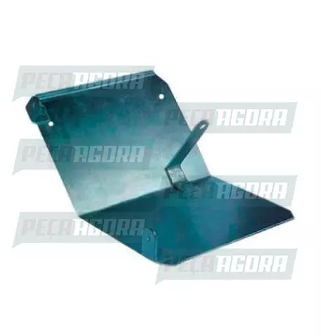 CHAPA PROTETORA TURBINA SUPERIOR CASINHA (3440907034)