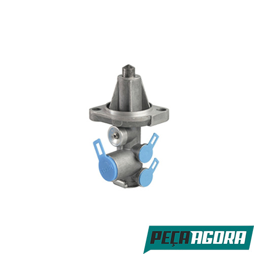 VALVULA CAIXA CAMBIO INIBIDORA VOLVO FH 12/ NH 12 (1069841)