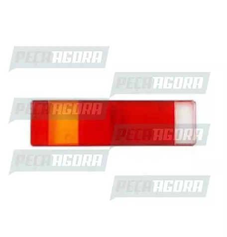 LENTE TRASEIRA PARA IVECO STRALIS PRADOLUX PL0721 (442967)