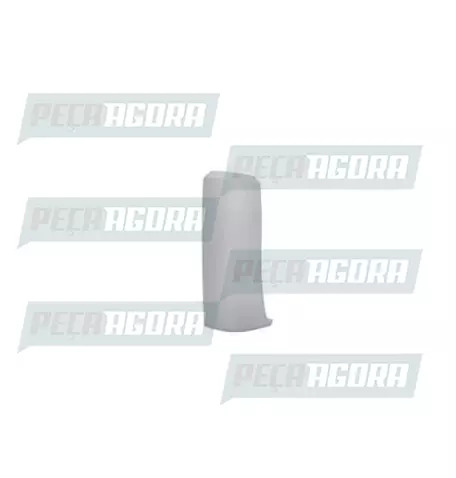 DEFLETOR AR COLUNA MERCEDES BENZ 1720 EXTERNO DIREITO PLASTICO GEL BONFANTI (693