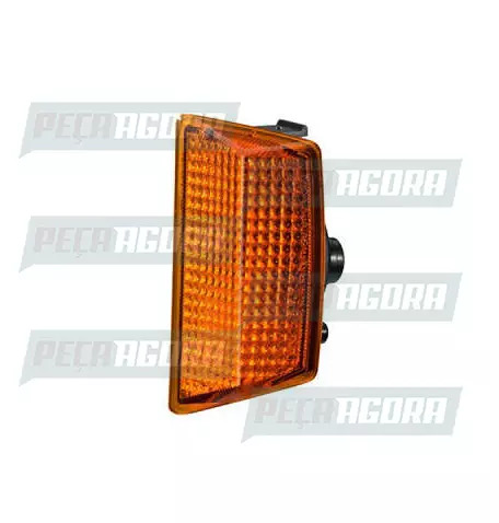 LANTERNA SETA VOLVO FH 2004... ESQUERDO  AMARELA GAUER (20826211.)