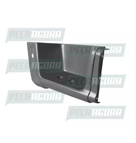 ESTRIBO FIBRA FORD CARGO 815 DIREITO RTM PRIMER BONFANTI (1C45682004RCYB.)