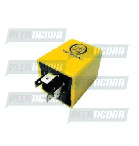 RELE TEMPORIZADOR 24V 4 TERMINAIS MERCEDES BENZ AM TOP 001 (3845450205.)
