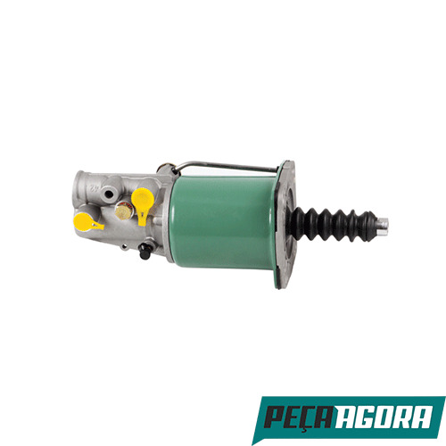SERVO EMBREAGEM PARA IVECO EUROTECK/ EUROCARGO/ EUROTRAKKER (98438178)