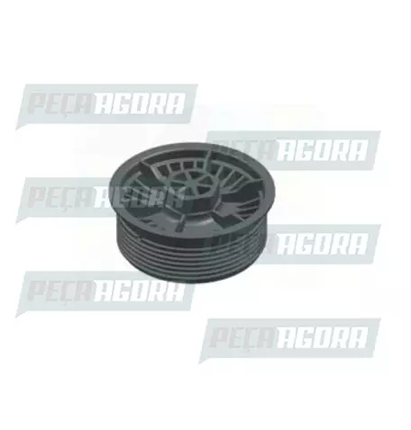 TAMPA FILTRO DIESEL PARA SCANIA SERIE 5 (1429057.)
