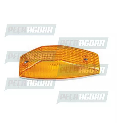 LENTE LATERAL VOLKSWAGEN CAMINHAO/ONIBUS - AM 136.SINALSUL (421794)